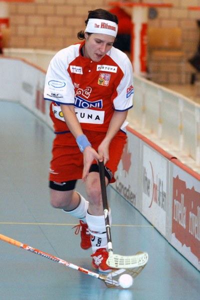 Dana Nesmerakova