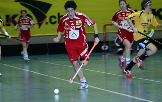 Der grosse Umbruch bei den Red Ants