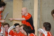 Chur Unihockey mit neuem Trainergespann