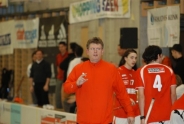 Chur Unihockey trauert um Marcus „Cat“ Cathomas