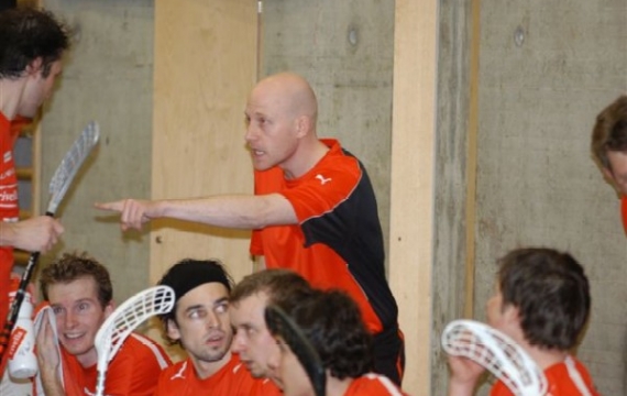 Chur Unihockey mit neuem Trainergespann