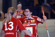 Red Ants kämpfen sich in den Final