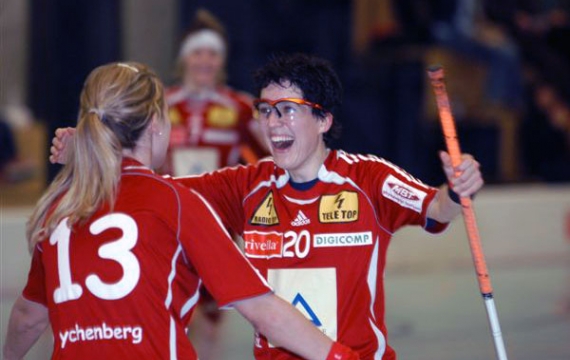Red Ants kämpfen sich in den Final