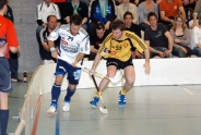 Roger Gerber springt beim HCR ein