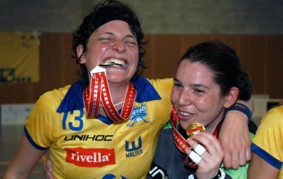 Dietlikon verteidigt Meistertitel