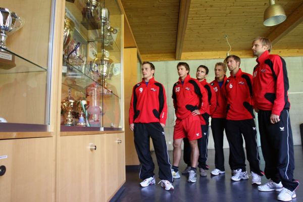 Kritischer Blick in den Trophäenschrank