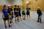 Aufbruchstimmung bei den Jets-Damen