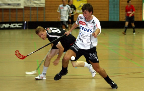 Champy Cup: Chur und Köniz in Pole-Position