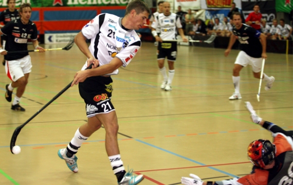 Champy Cup: Köniz verliert  Finale knapp