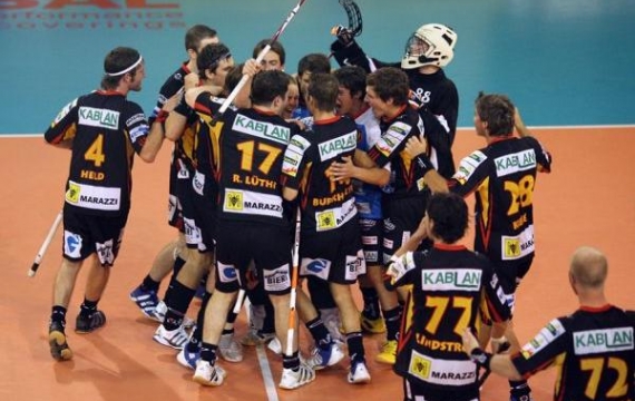 Langnau darf weiter hoffen