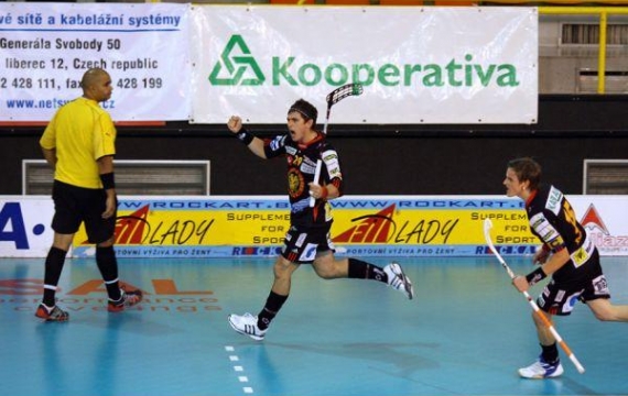 Tigers holen wichtigen Punkt