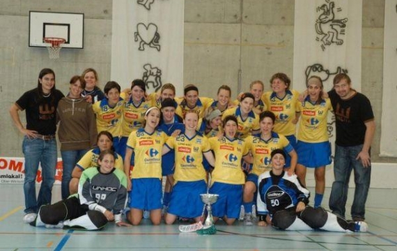 Dietlikon gewinnt United Cup