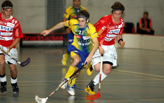 Joel Hirschi zu den Tigers