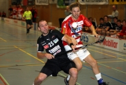 Männer NLA: Abgeklärteres Alligator Malans gewinnt spannendes Derby
