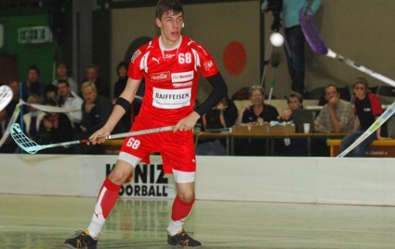 Männer NLA: Erfolgreiches Wochenende für Floorball Köniz