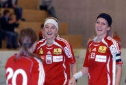 Frauen NLA: Red Ants deklassieren Bern Capitals