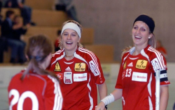 Frauen NLA: Red Ants deklassieren Bern Capitals