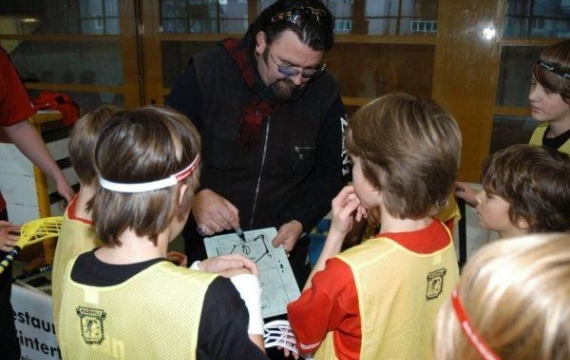 unihockey.ch Training Days 2008 