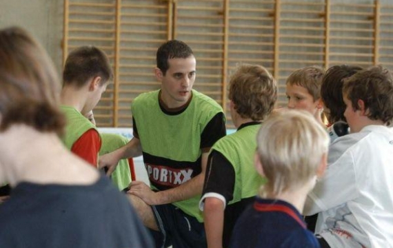 Von Känel neu Assistenztrainer bei Wiler-Ersigen