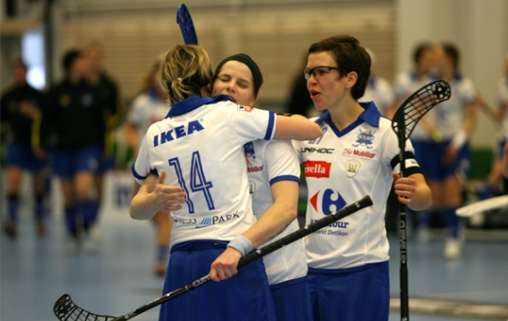 Problemloser Auftaktsieg