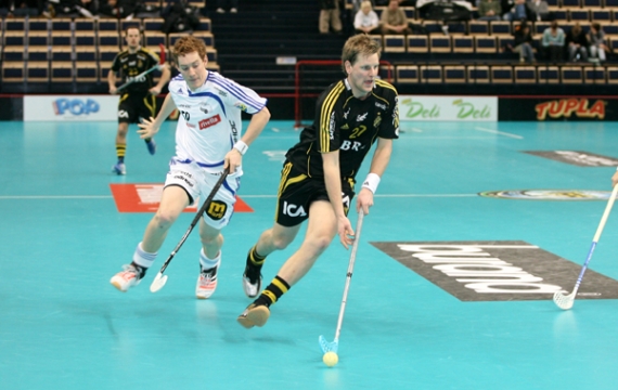 Niklas Jihde im Interview