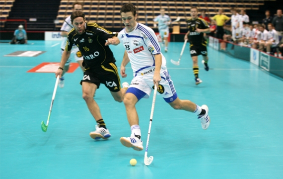 Manuel Zingg kehrt zu Floorball Köniz zurück