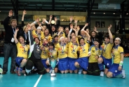 Erfolgreiche Titelverteidigung