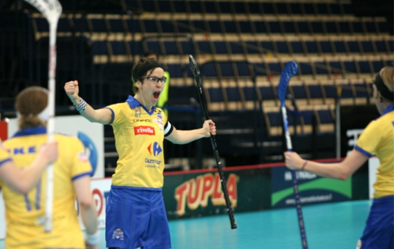 Interviews nach Dietlikons Finaleinzug