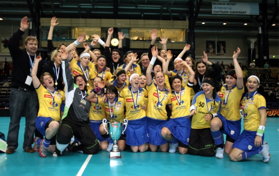 Erfolgreiche Titelverteidigung