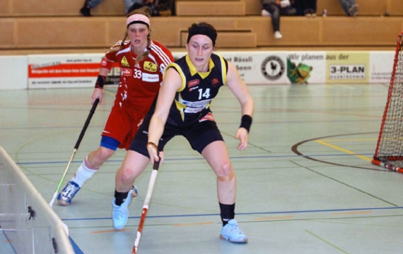 Ordell und Pescador zu Huddinge