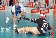 Ales Zalesny zu den Unihockey Tigers