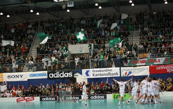 Männer-Cupfinal ausverkauft