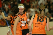 Frauen NLA: Seraina Kaufmann sei Dank – Piranha Chur gewinnt erstes Halbfinalspiel
