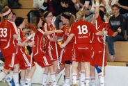 Frauen NLA: Red Ants gleichen Serie aus