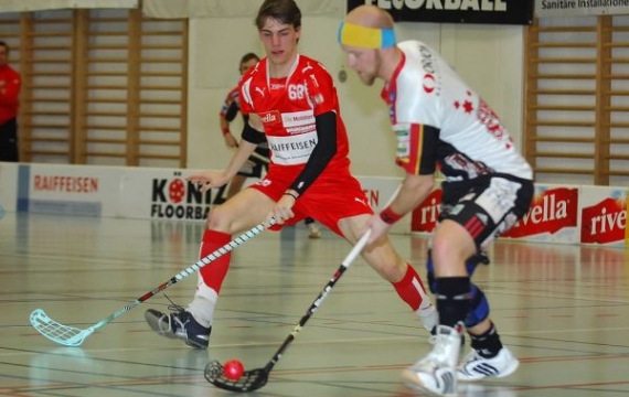 Männer NLA: Erfolgreicher Playoff-Start