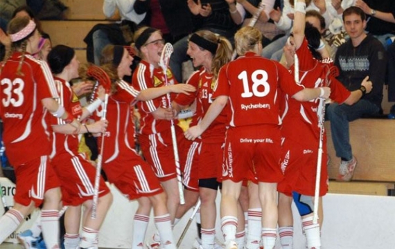 Frauen NLA: Red Ants gleichen Serie aus