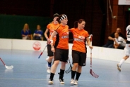 Unihockey satt