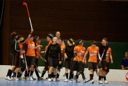 Piranhas Sieg zum Abschluss