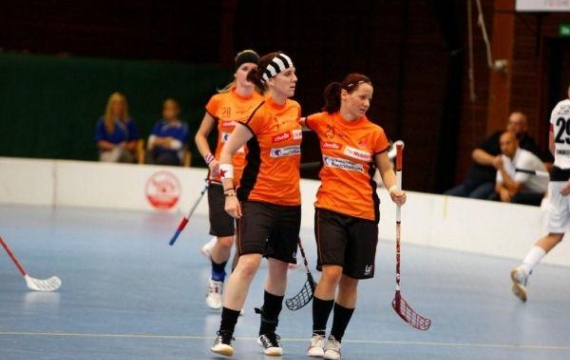Unihockey satt