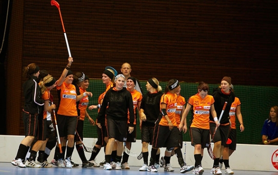 Piranhas Sieg zum Abschluss
