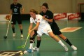 Röös deckt den Ball gut ab