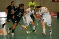 Harter Kampf um den Ball