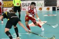 Zicmanis schneller am Ball als Sladky