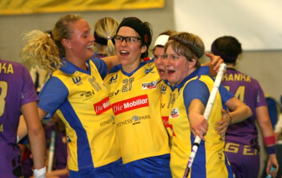 Souveräne Halbfinalqualifikation