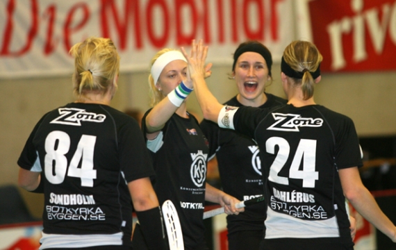 Souveräne Finalqualifikation Balrogs