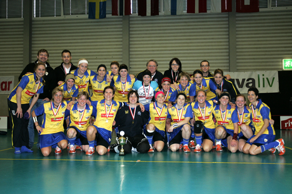Bronzeteam 2008