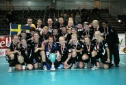 IKSU holt sich den Pokal zurück
