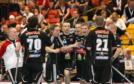 SSV Helsinki holt Bronze
