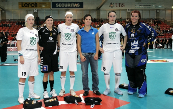 AllStarTeams mit 4 