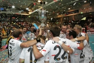 Titelverteidiger nicht am Europacup